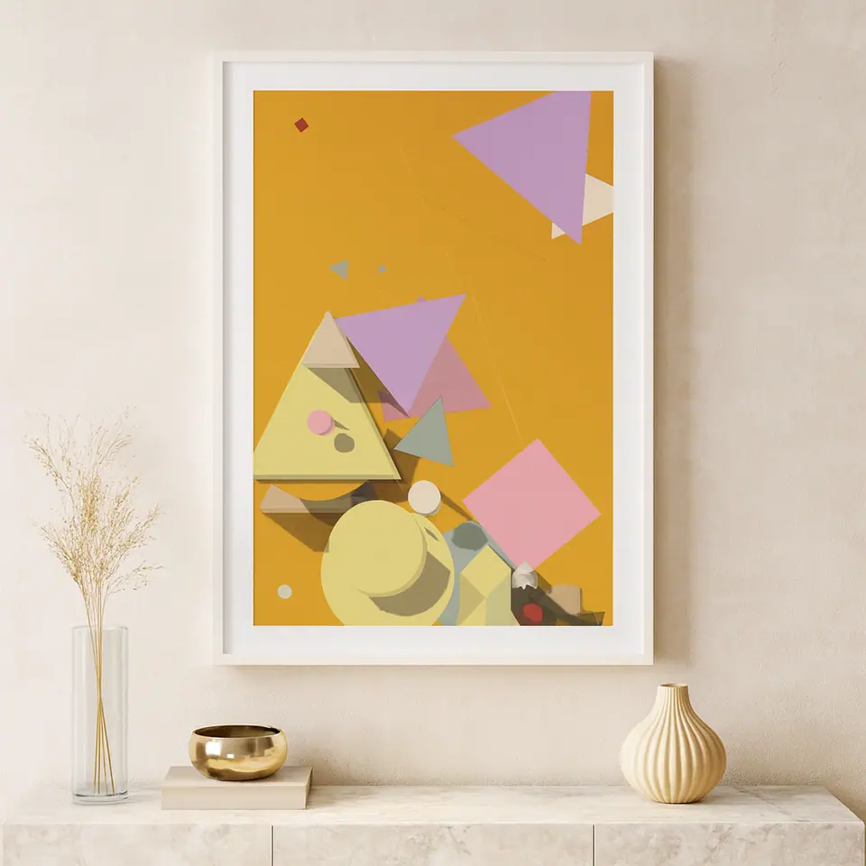 Curated collector presentation preview